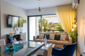 Disfruta las mejores vacaciones DEPTO ACOGEDOR EQUIPADO COMPLETO!